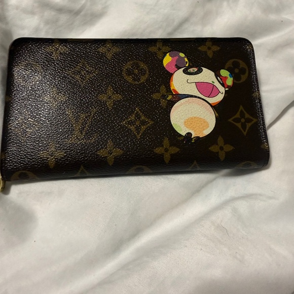 Louis Vuitton Handbags - Louis Vuitton Monogram Panda Zippy wallet